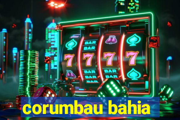 corumbau bahia